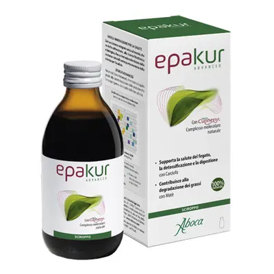 EPAKUR ADVANCED SCIROPPO 320 G