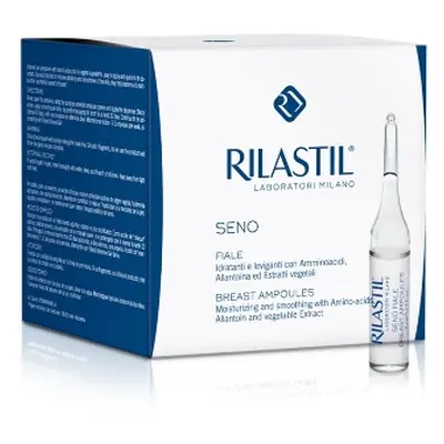 RILASTIL SENO 15 FIALE DA 5 ML