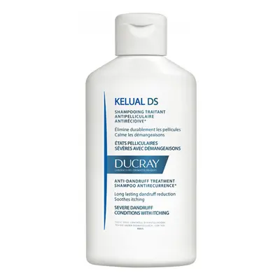 KELUAL DS SHAMPOO TRATTANTE FORFORA SEVERA 100 ML