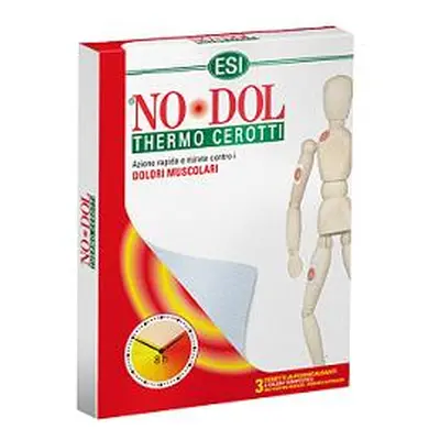 ESI NO DOL THERMO CEROTTI 3 PEZZI