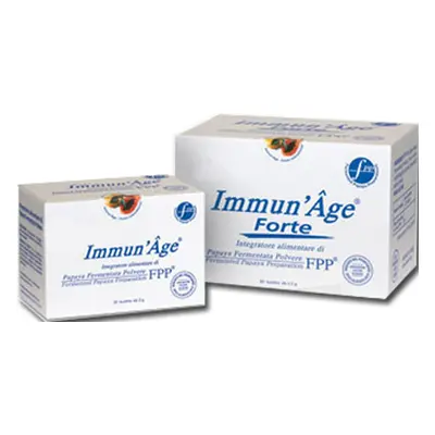 Immun’Age® Integratore Alimentare 60 Buste da 3g