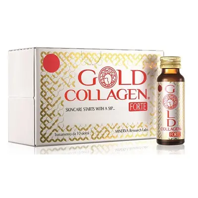 GOLD COLLAGEN FORTE 10 FLACONI