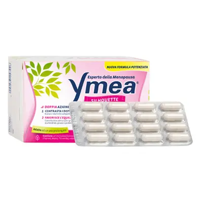 YMEA SILHOUETTE 128 CAPSULE NUOVA FORMULA