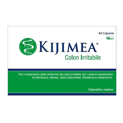 KIJIMEA COLON IRRITABILE 84 CAPSULE