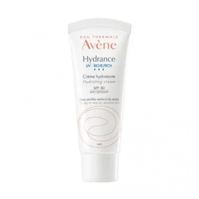 EAU THERMALE AVENE HYDRANCE UV RICCA PREZZO SPECIALE 40 ML