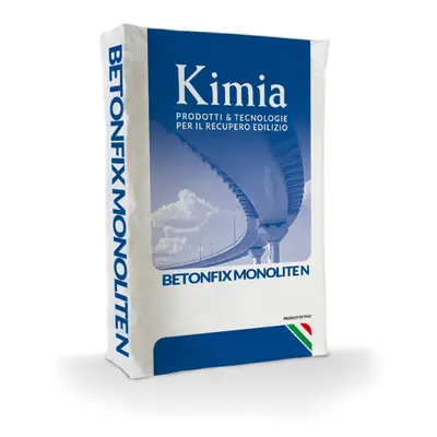 Malta antiritiro Betonfix Monolite N Kimia (Sacco da 25 kg)