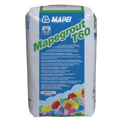 Malta tissotropica Mapei Mapegrout T60 (Sacco da 25 Kg)