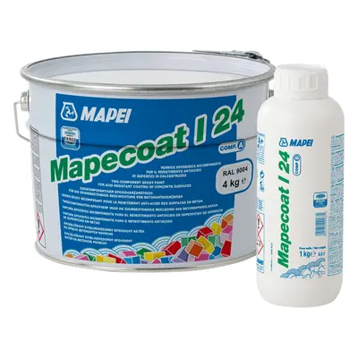 Vernice Mapei Mapecoat I 24 (Kit da 5 o 15 Kg)