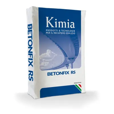 Malta rasante Betonfix RS Kimia (Sacco da 25 kg)