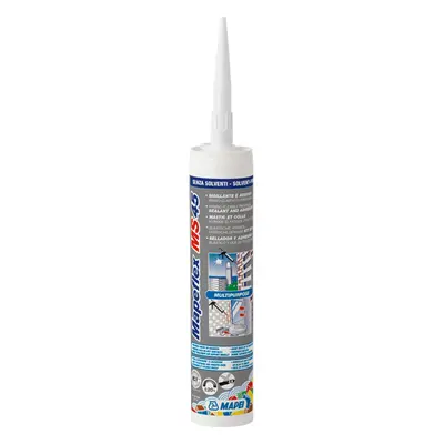 Sigillante Mapei Mapeflex Ms45 (Scatola da 12 cartucce da 300 ml)