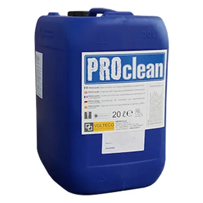 Pittura Volteco Proclean (Tanica da 5 e 14 Lt)