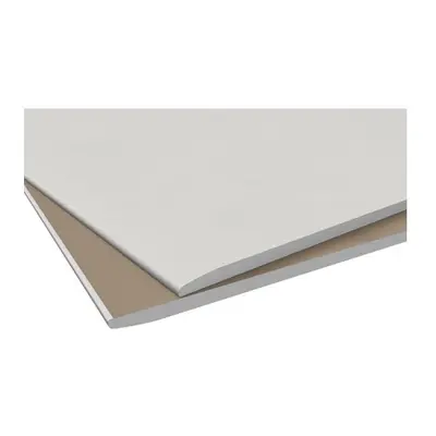 Lastra GKB Knauf in cartongesso 200x120 cm (2,40 mq a lastra) - Pancale 144 Mq