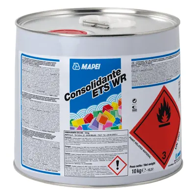 Consolidante Mapei Consolidante ETS WR (Confezione da 10 Kg)