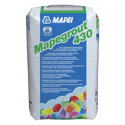 Malta Mapei Mapegrout 430 (Sacco da 25 Kg)