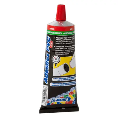 Adesivo Mapei Adesilex PVC HP (Scatola da 50 confezioni da 125 g)