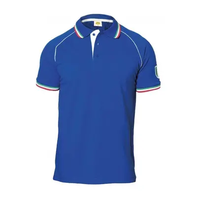 Polo manica corta Logica Johannesburg/Euro 2012 Taglia da S a XXXL