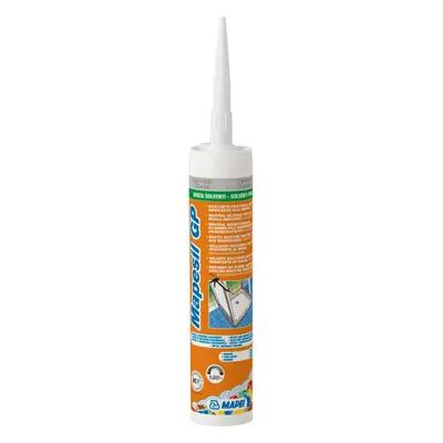 Sigillante Mapei Mapesil Gp (Scatole da 12 cartucce da 280 ml)