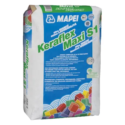 Adesivo Mapei Keraflex Maxi S1 (Sacco da 23 Kg)