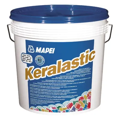 Adesivo Mapei Keralastic (Confezione da 5 o 10 Kg)