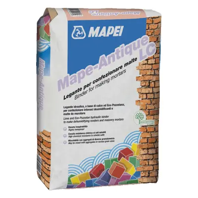 Legnante Mapei Mape-Antique Lc (Sacco da 20 Kg)