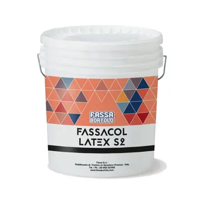 Lattice Fassa Fassacol Latex S2 (Secchio da 20 Kg)