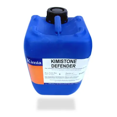 Protettivo all'acqua Kimistone Defender Kimia (Taniche da 5lt e 25 lt)