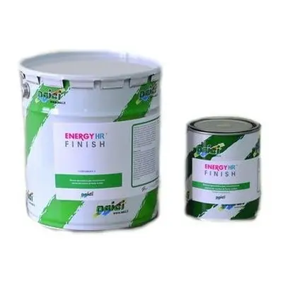 Resina Naici Energy Hr Finish (Confezioni da 1, 5, 10, 20 Kg)