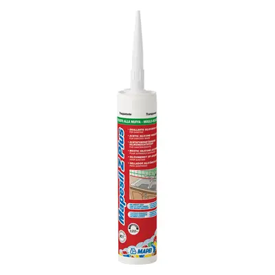 Sigillante Mapei Mapesil Z Plus (Scatole da 12 cartucce da 280 ml)