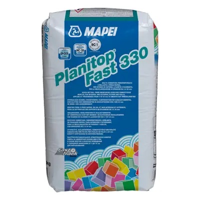 Malta Mapei Planitop Fast 330 (Sacchi da 25 Kg)