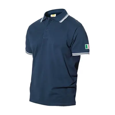 Polo manica corta Logica Summer 1/2/4/5/7/8 Taglia da S a XXXL