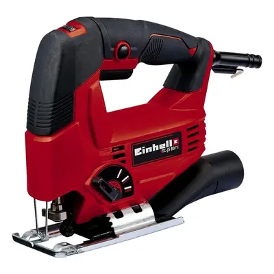 Seghetto alternativo Einhell TC-JS 80/1 550W con movimento pendolare a 4 livelli