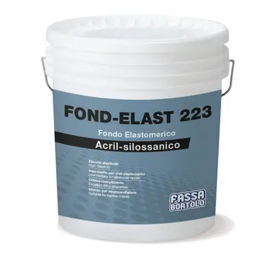 Fondo Fassa Fond-Elast 223 (Secchio da 14 Lt)