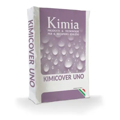 Malta cementizia Kimicover Uno Kimia (Sacco da 20 kg)