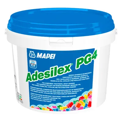 Adesivo Mapei Adesilex PG4 (Kit da 2 o da 6 o da 30 Kg)