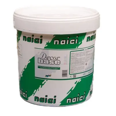 Rasante Naici Decorbase (Secchio da 1, 3, 5, 10, 20 Kg)