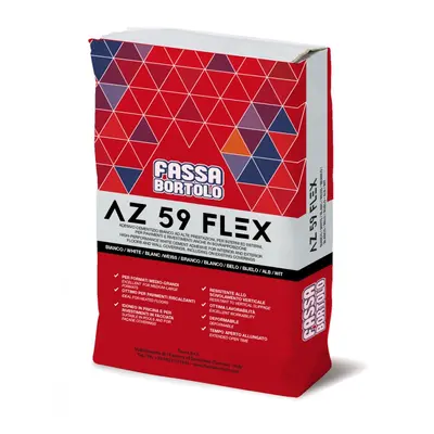 Colla Fassa AZ 59 FLEX (Sacco da 25 Kg)