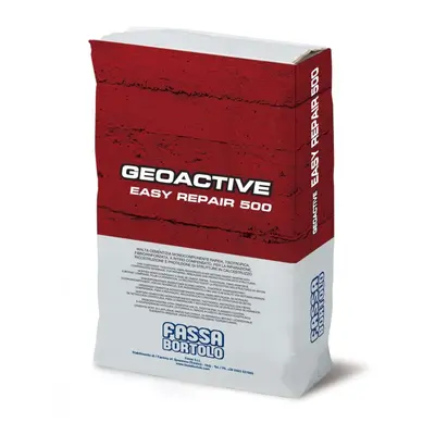 Malta Fassa Geoactive easy repair 500 (Sacco da 25 kg)