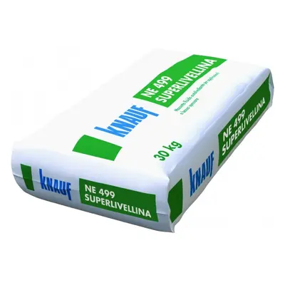 Massetto Knauf Superlivellina NE499 fluido premiscelato (Sacco da 30 Kg)