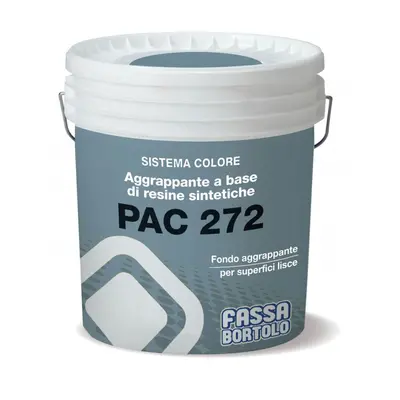 Aggrappante Fassa PAC 272 (Secchio da 25 Kg)