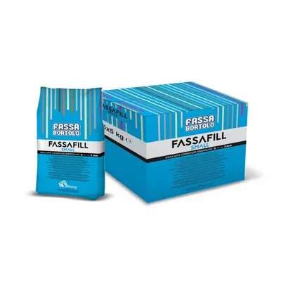 Sigillante per fughe Fassa Fassafill Small (Confezione da 5 sacchi da 5 Kg)