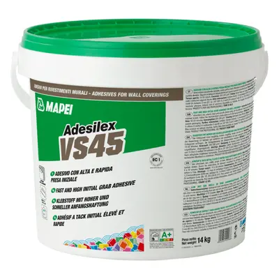 Adesivo Mapei Adesilex VS45 (Confezione da 5 e 14 Kg)