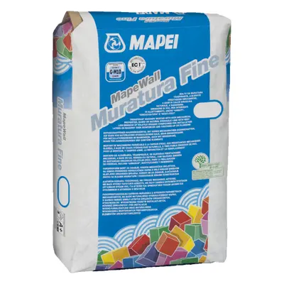 Malta Mapei MapeWall Muratura Fine (Sacco da 25 Kg)