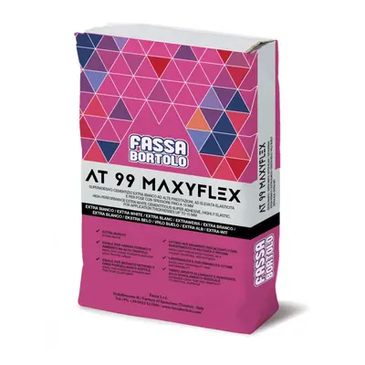 Colla Fassa AT 99 MAXYFLEX (Sacco da 25 Kg)