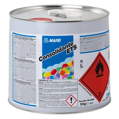 Consolidante Mapei Consolidante ETS (Confezione da 10 Kg)