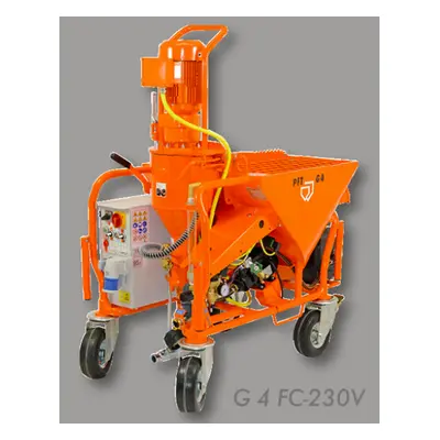 Pompa di miscelazione G 4 FC-230V Knauf PFT 1 fase 50Hz