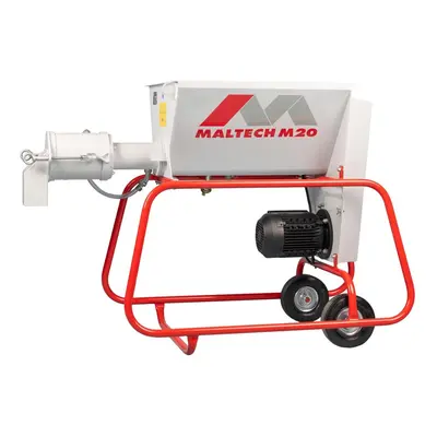 Mescolatore per malte, intonaci e colle Maltech M20, 220V 2,2kW