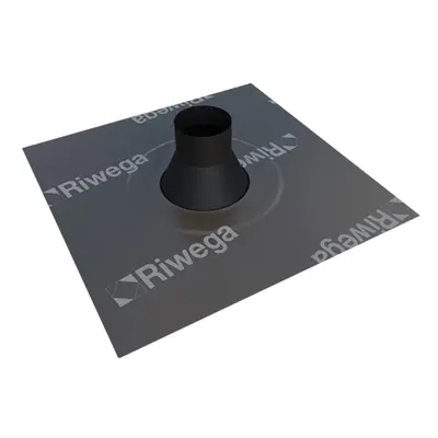 Collarini di tenuta Riwega AIR Stop EPDM GD21 150x150mm per tubi elettrici, idraulici e riscalda