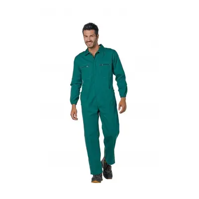 Tuta Logica 9070 Blu/Verde/Bianco Taglia da S a XXXL