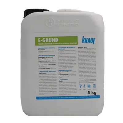 Primer Knauf E-Grund (Confezione da 5 Kg)