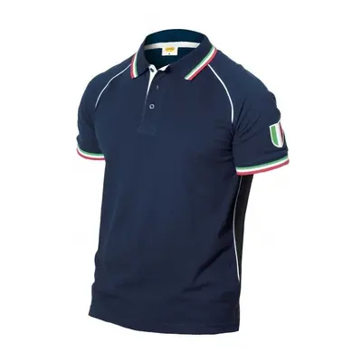 Polo manica corta Logica Johannesburg/Euro 2012 Taglia da S a XXXL